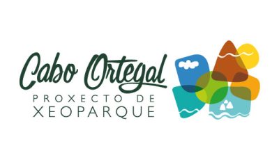 logo vector Cabo Ortegal