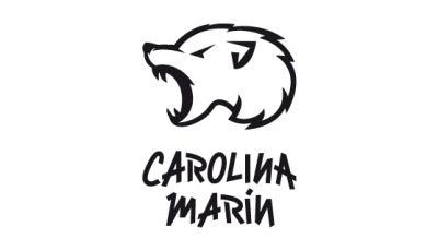 logo vector Carolina Marín