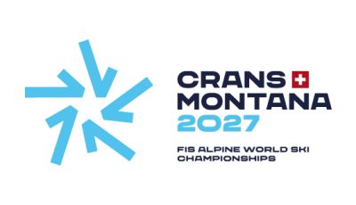 logo vector Crans-Montana 2027