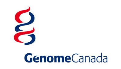 logo vector Genome Canada