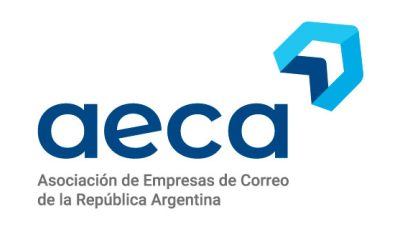 logo vector AECA - Asociación de Empresas de Correo de la República Argentina