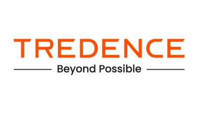logo vector Tredence
