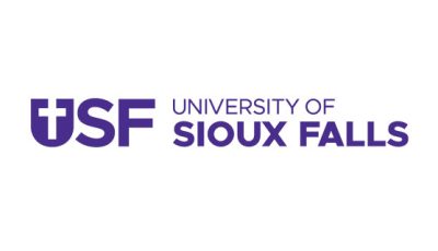 logo vector University of Sioux Falls