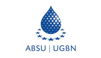 logo vectoriel ABSU - UGBN