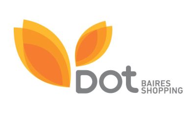 logo vector Dot Baires Shopping
