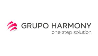 logo vector Grupo Harmony