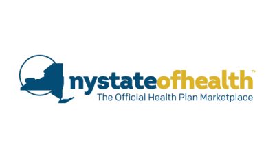 logo vector NY State of Health
