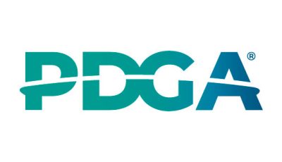 logo vector The Professional Disc Golf Association