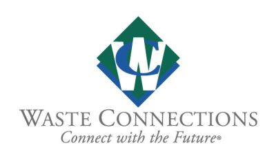 logo vector Waste Connections