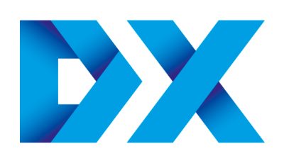 logo vector DX Delivery