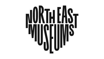 logo vector North East Museums