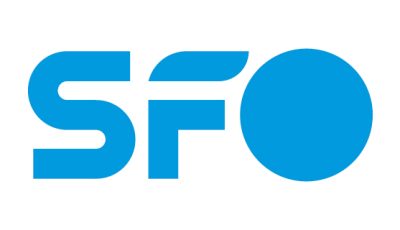 logo vector San Francisco International Airport